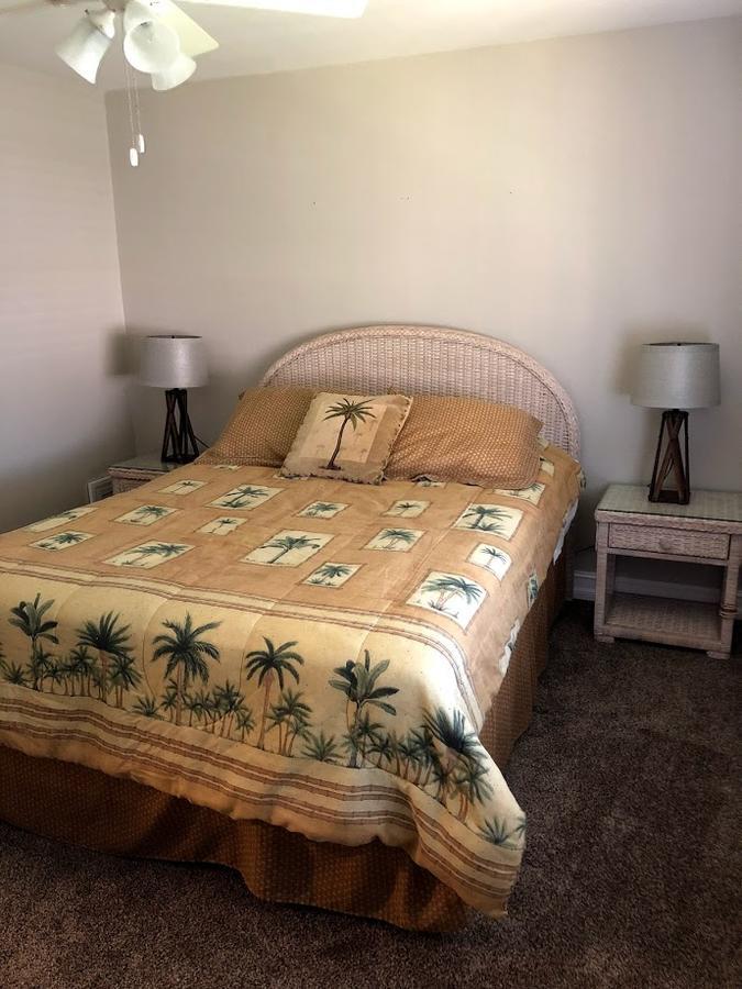 Beach Road Villas Санибел Екстериор снимка