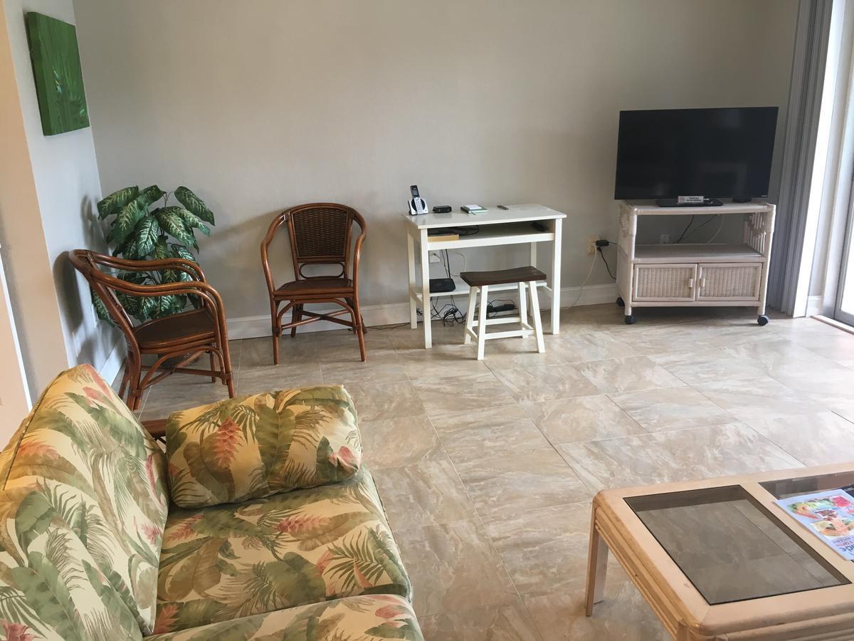 Beach Road Villas Санибел Екстериор снимка